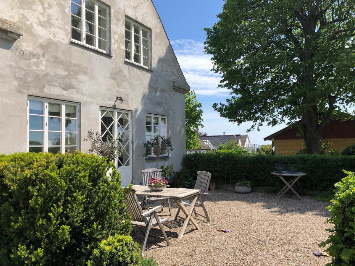 Det Gamle Badehotel I Grasten スベンボー エクステリア 写真