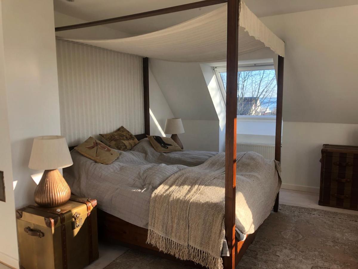 Det Gamle Badehotel I Grasten スベンボー エクステリア 写真